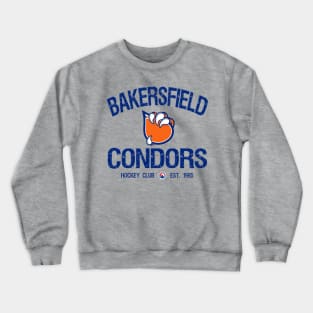 BAKERSFIELD CONDORS Crewneck Sweatshirt